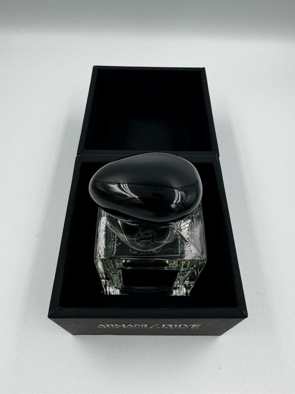 Armani Prive The Yulong 100ml 3.4oz New Open Box - Picture 12 of 15